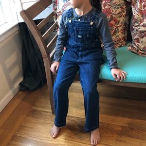 Girl's Overalls